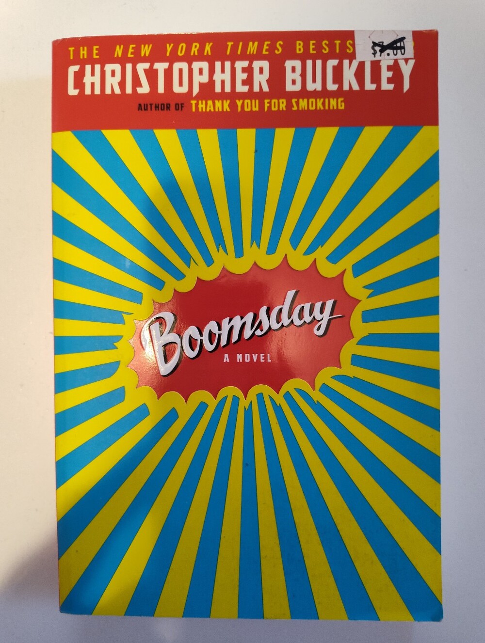 Boomsday by Christopher Buckley (Paperback)